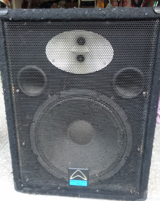 Cassa Wharfedale Pro