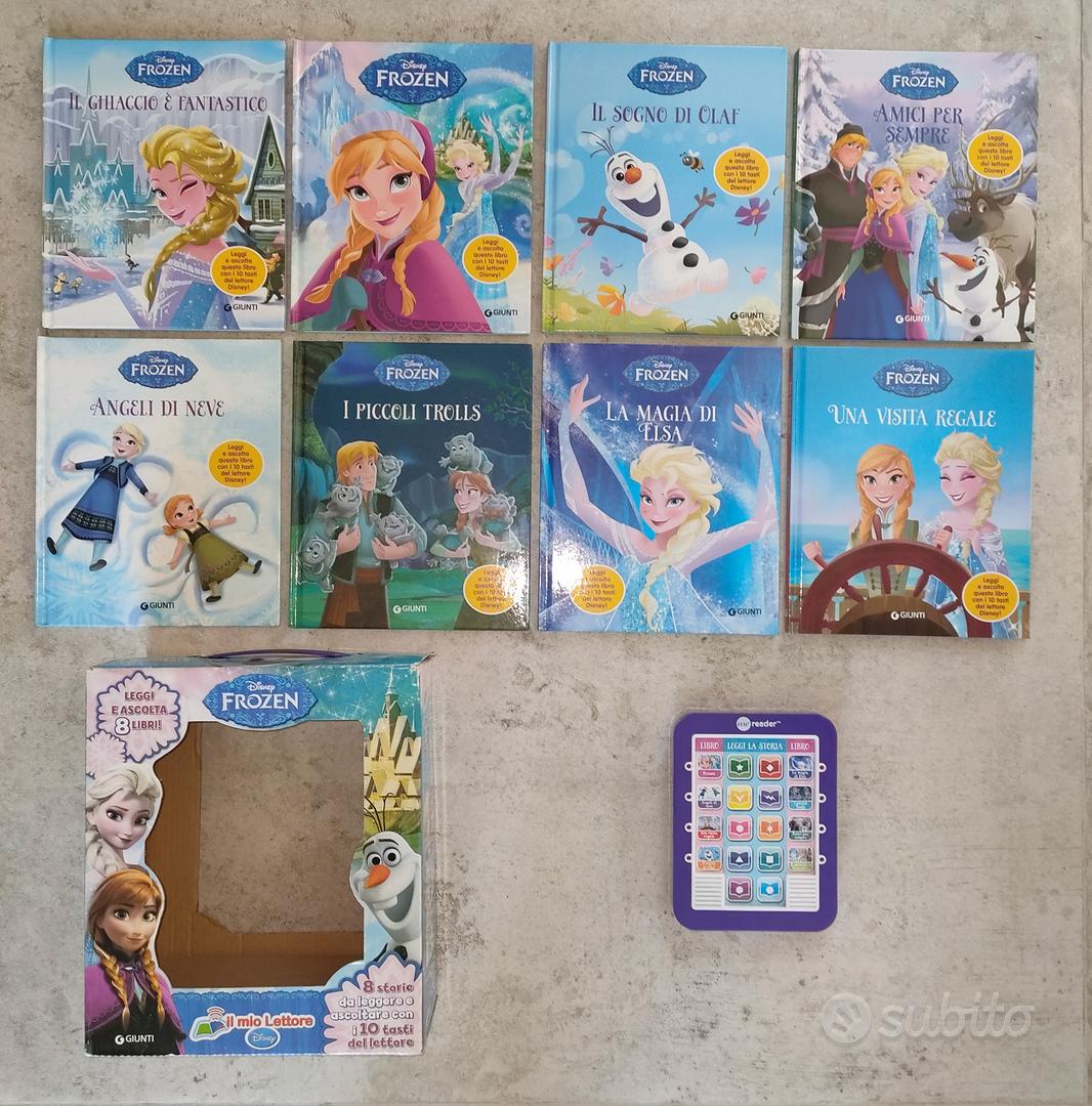 AudioLibri Disney Frozen - Tutto per i bambini In vendita a Cuneo