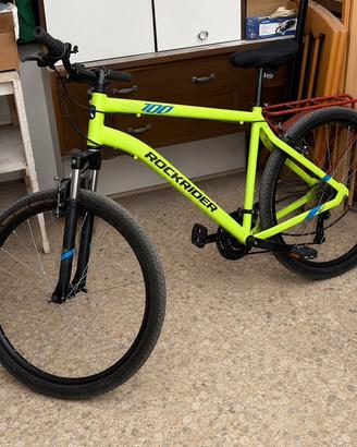 bicicletta Decathlon
