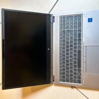 HP ZBook Fury 15 G8 i7 11850H 32GB RAM NVIDIA RTX