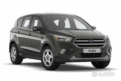 Musata Ford kuga
