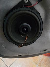 Ciare CX131 usate, 150 watt. 60 watt RMS 