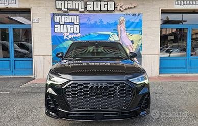 Audi Q3 SPB 45 TFSIe 245CV S tronic line IDENTITY 