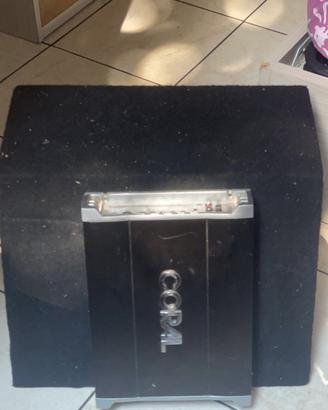 Subwoofer