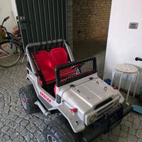 Macchina elettrica Gaucho