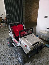 Macchina elettrica Gaucho