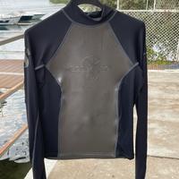 Maglia tecnica ibrida
