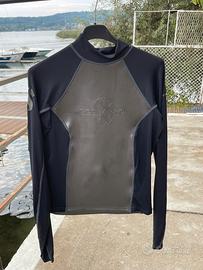 Maglia tecnica ibrida