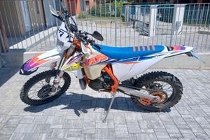 Ktm 300 tpi sixdays