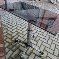 Tavolino di Brevettato anni 70