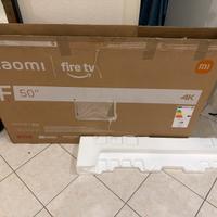 Tv xiaomi F 50' fire tv smart tv