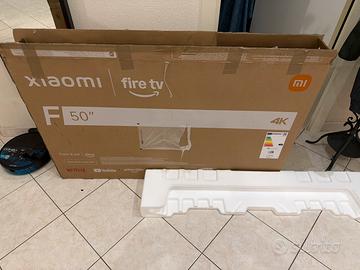 Tv xiaomi F 50' fire tv smart tv