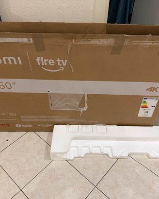 Tv xiaomi F 50' fire tv smart tv