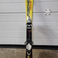 Sci fischer bambino 90 cm