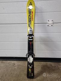 Sci fischer bambino 90 cm