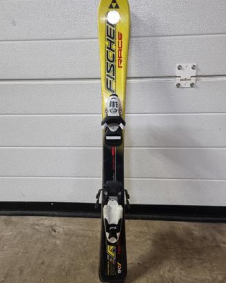 Sci fischer bambino 90 cm