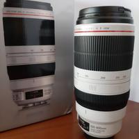 Obbiettivo Canon EF 100-400 L IS II USM