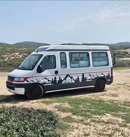 Peugeot Boxer 2.8 HDI L2H2 – OMOL. CAMPER