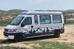 Peugeot Boxer 2.8 HDI L2H2 – OMOL. CAMPER
