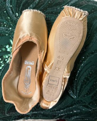 Punte danza