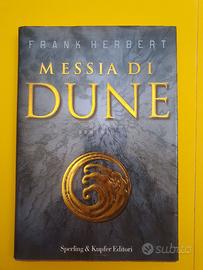 Libro  Messia di Dune - Frank Herbert (2003)