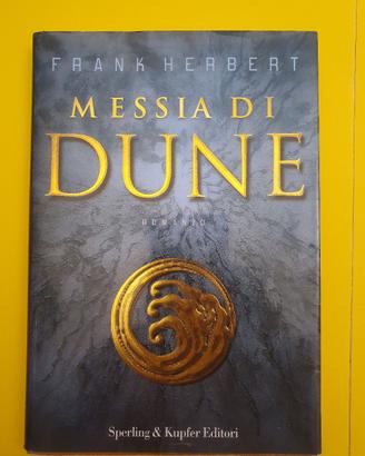 Libro  Messia di Dune - Frank Herbert (2003)