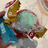 Zoro ovetto Kinder one piece