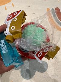 Zoro ovetto Kinder one piece