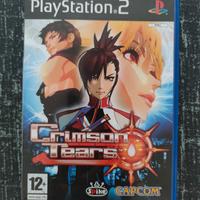 Crimson Tears