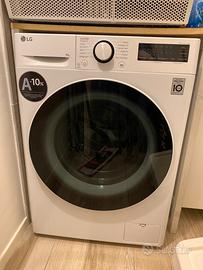 Lavatrice LG