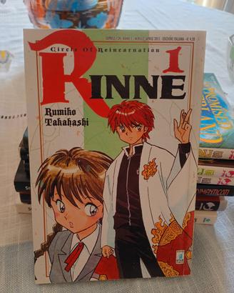 rinne vol 1