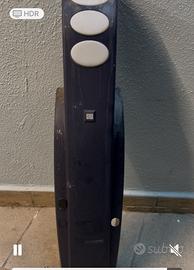 Motore Elettrico Completo per serranda basculante