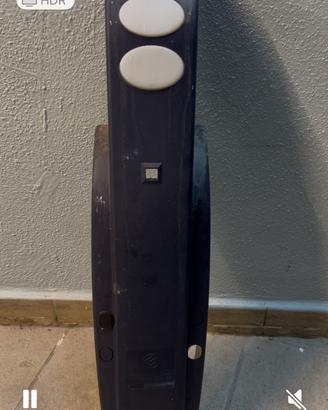 Motore Elettrico Completo per serranda basculante