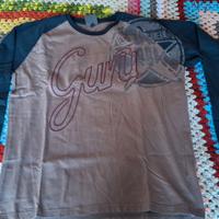 Maglione cotone manica lunga Guru