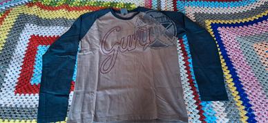 Maglione cotone manica lunga Guru