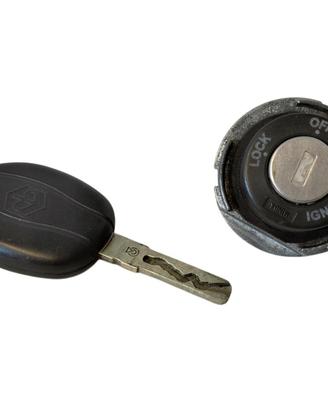 Kit serrature e bocchettone tappo carburante PIAGG