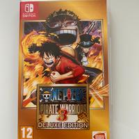 One Piece 3 per Nintendo Switch