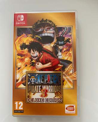 One Piece 3 per Nintendo Switch