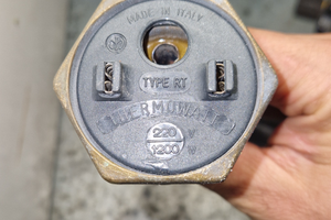 Boiler nautico quick