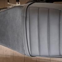 Sella originale nera Moto Guzzi V7 850 Stone nuova