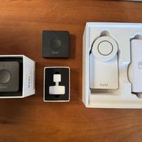 Set Smart Lock Nuki 3.0 con Bridge