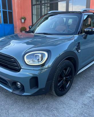 Mini Cooper D Countryman 2.0 Northwood Edition