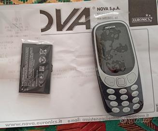 cellulare Nokia 3310 Dual SIM 