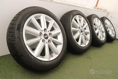 Cerchi in lega Mini Cabrio Cooper One 16 ORIGINALI