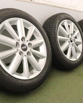 Cerchi in lega Mini Cabrio Cooper One 16 ORIGINALI