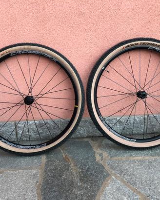 Cerchi mavic 29’ NO BOOST