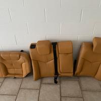 Sedili POSTERIORI alfa Gt /147 3 porte