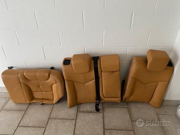 Sedili POSTERIORI alfa Gt /147 3 porte