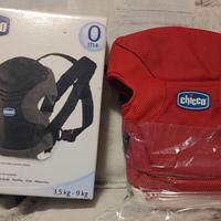 marsupio dinamico chicco 3,5 / 9 kg