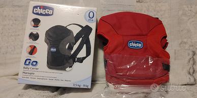 marsupio dinamico chicco 3,5 / 9 kg